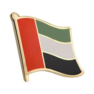 UAE(United Arab Emirates) Flag Pin