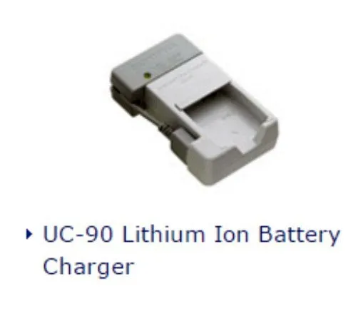 uc-92 battery charger(for TG)