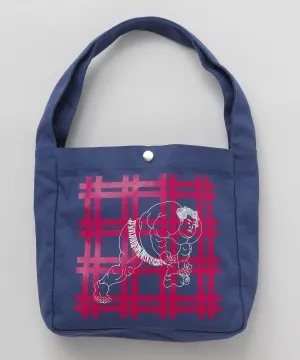 UKIYOE x Lattice Tote Bag