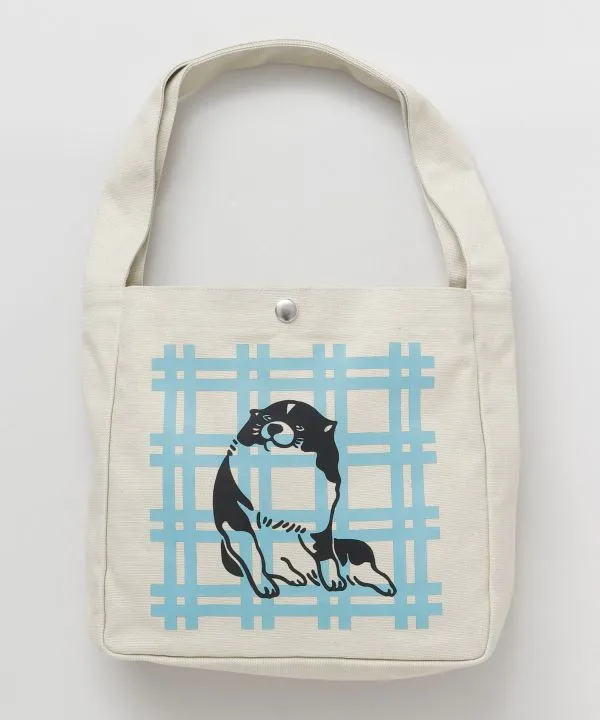 UKIYOE x Lattice Tote Bag