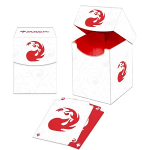 Ultra Pro Deck Box 100  - Mana 8 Mountain