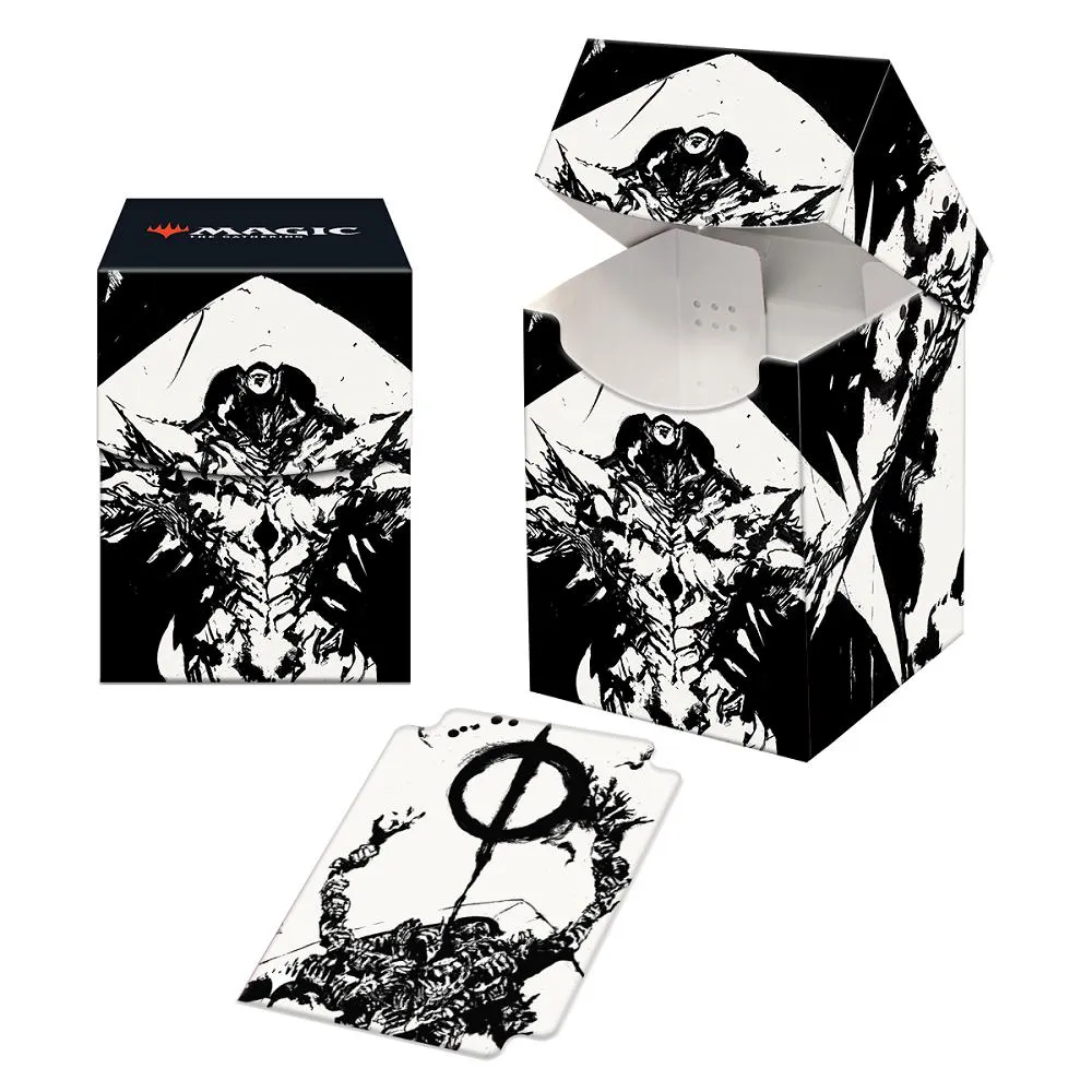 Ultra PRO Deck Box 100 : MTG March of the Machine - Elesh Norn
