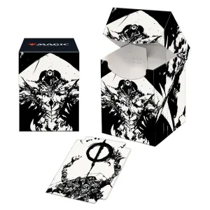 Ultra PRO Deck Box 100 : MTG March of the Machine - Elesh Norn