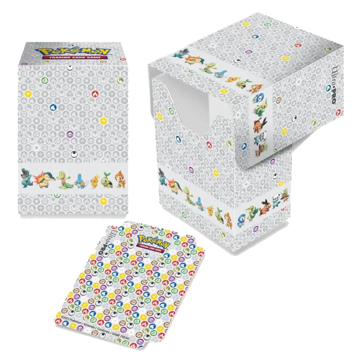 ULTRA PRO Pokemon - First Partner Pack Accessory Bundle