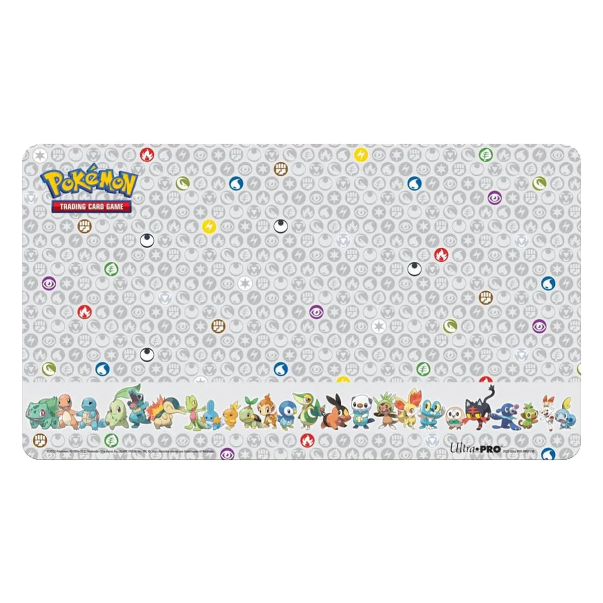ULTRA PRO Pokemon - First Partner Pack Accessory Bundle