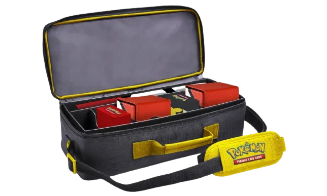 ULTRA PRO Pokémon - Pikachu Deluxe Gaming Trove