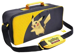ULTRA PRO Pokémon - Pikachu Deluxe Gaming Trove