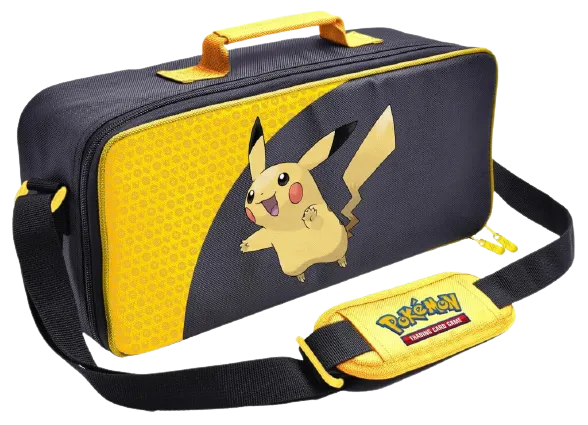 ULTRA PRO Pokémon - Pikachu Deluxe Gaming Trove