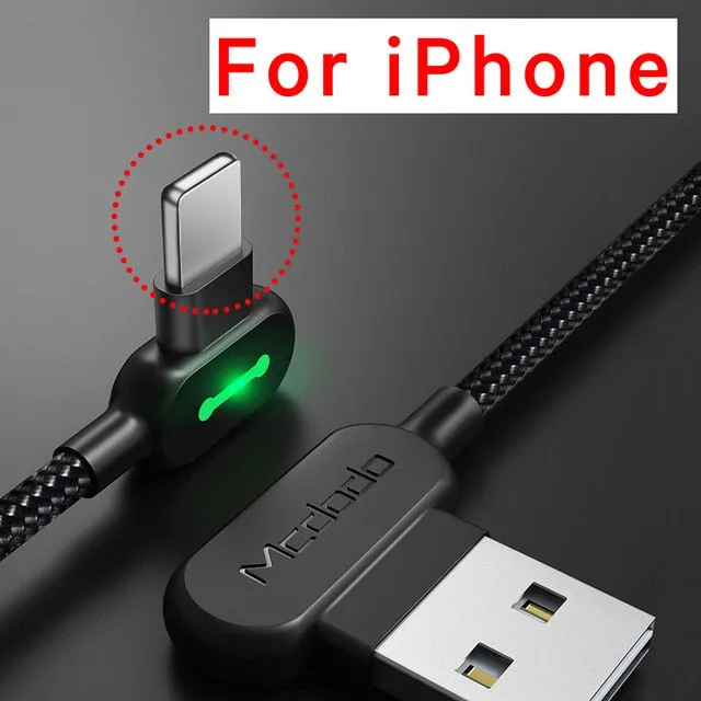 UltraFast™ USB Charging Cable For Iphone Type C & Micro