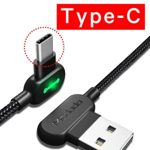 UltraFast™ USB Charging Cable For Iphone Type C & Micro