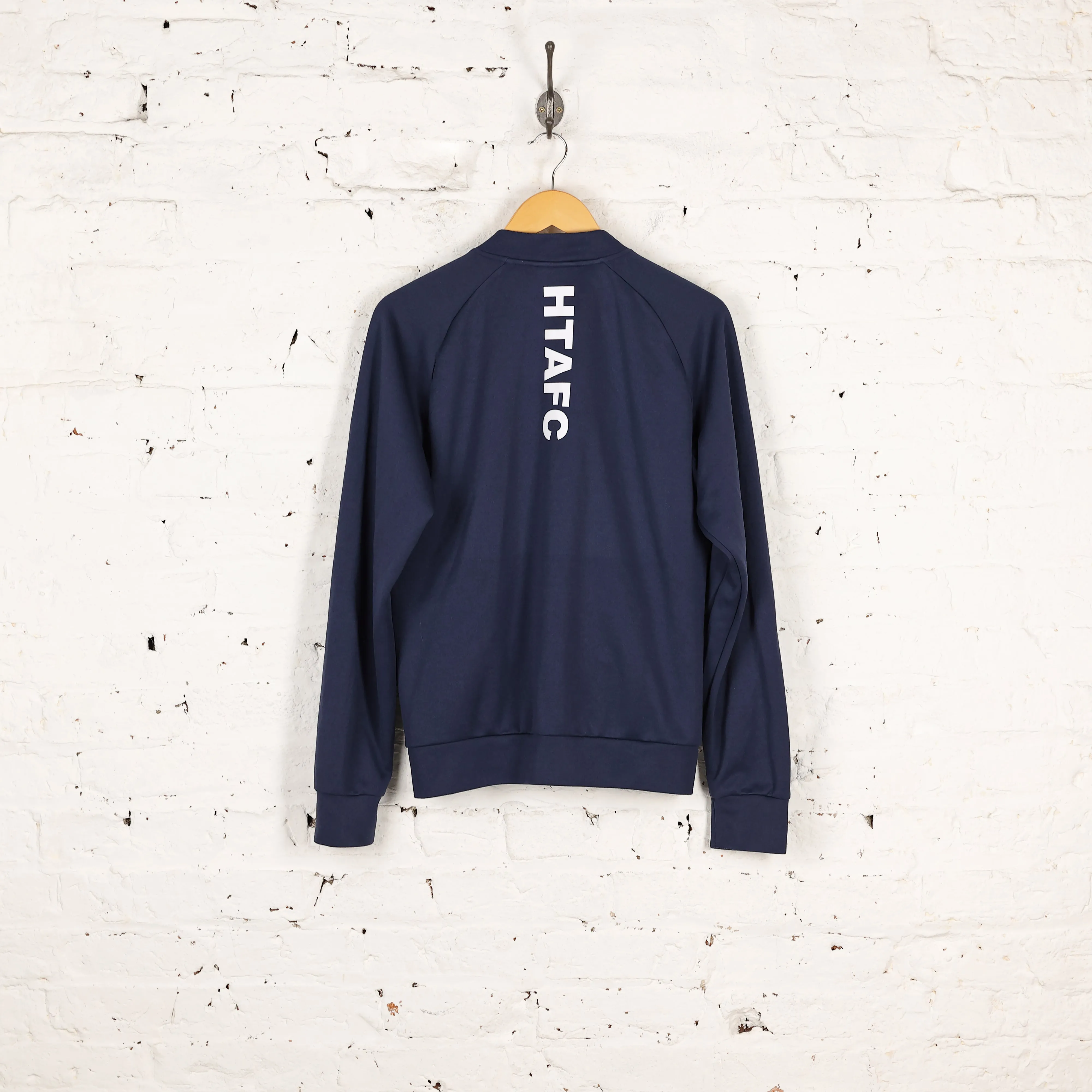 Umbro Huddersfield Town Tracksuit Top Jacket - Blue - M