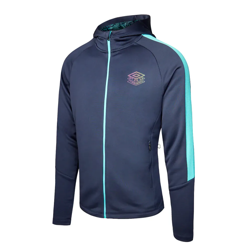 Umbro Pro Training Zip Hoodie