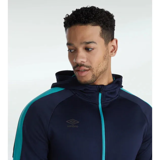 Umbro Pro Training Zip Hoodie