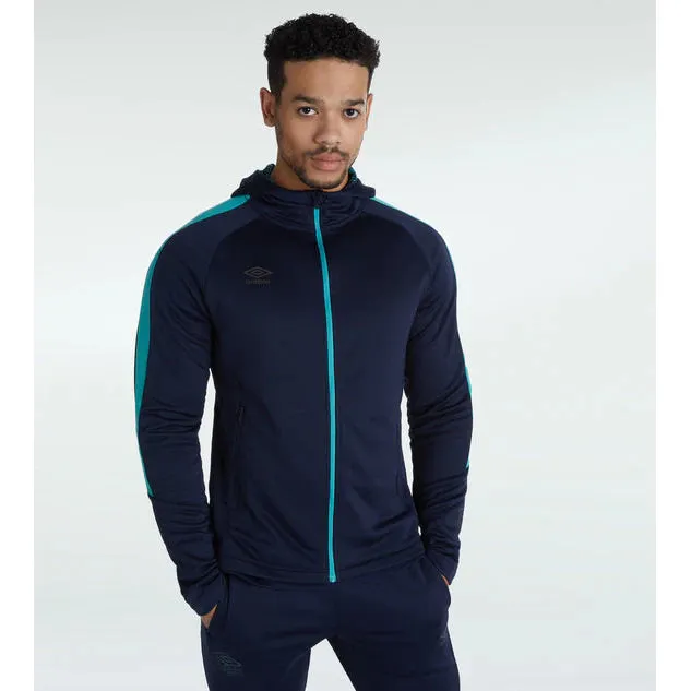 Umbro Pro Training Zip Hoodie