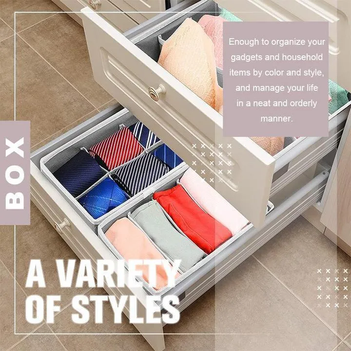 Underwear Storage Organizer