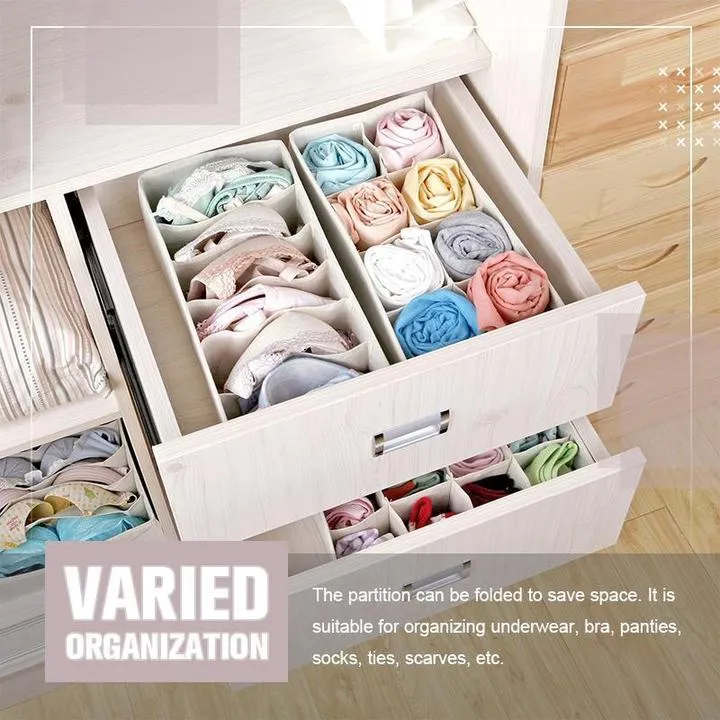 Underwear Storage Organizer