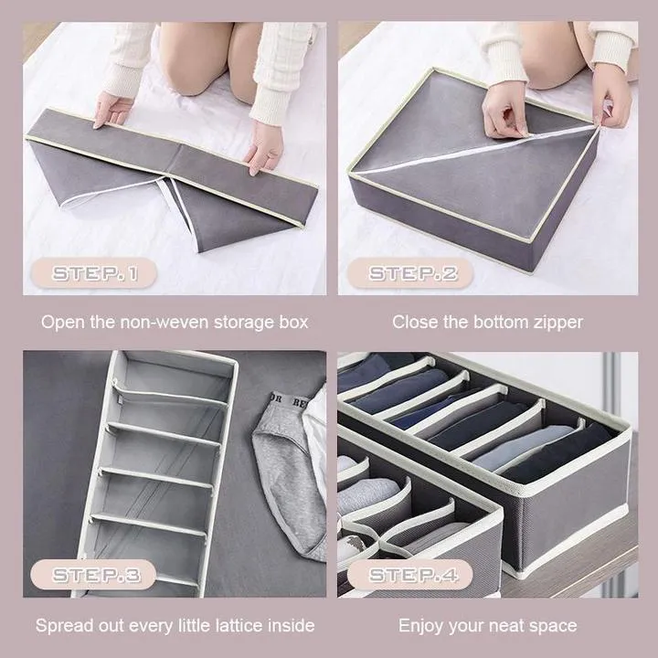 Underwear Storage Organizer