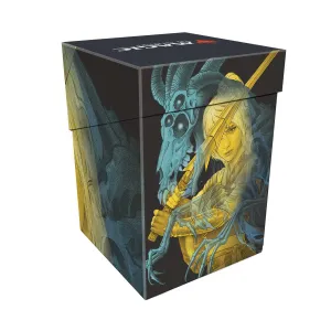 UP D-BOX MTG DUSKMOURN ALT ART MYTHIC 1 100 