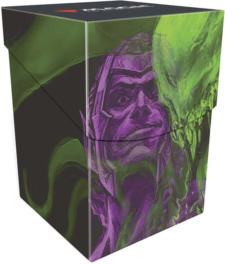 UP D-BOX MTG DUSKMOURN ALT ART MYTHIC 2 100 