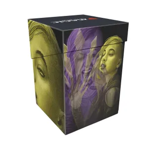 UP D-BOX MTG DUSKMOURN ALT ART MYTHIC 3 100 