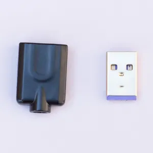 USB A Metal Shell