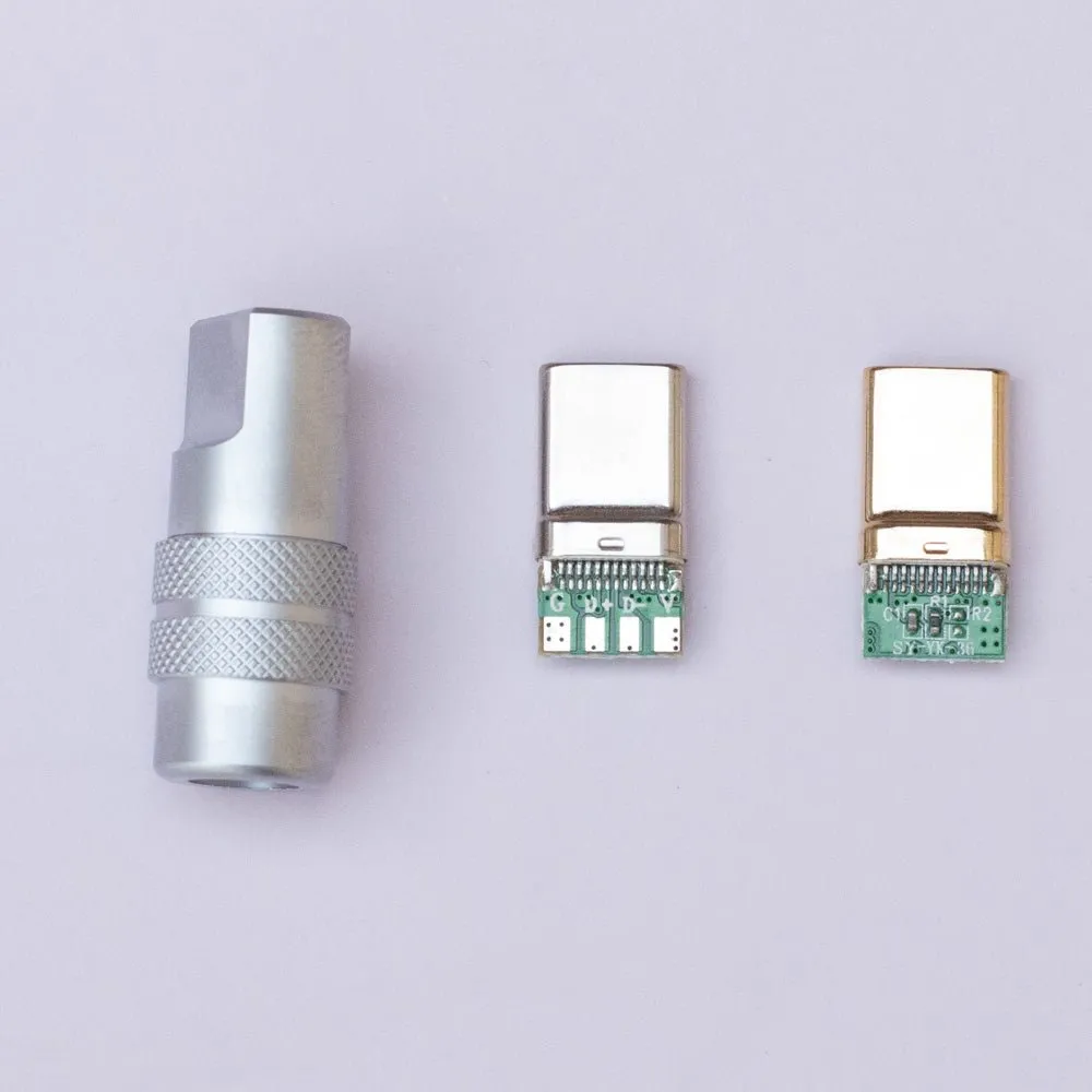 USB C Metal Shell