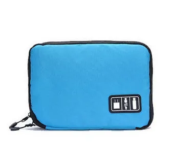 USB Cable Earphone Storage Bag Flash Drive Organizer Digital Gadget Holder