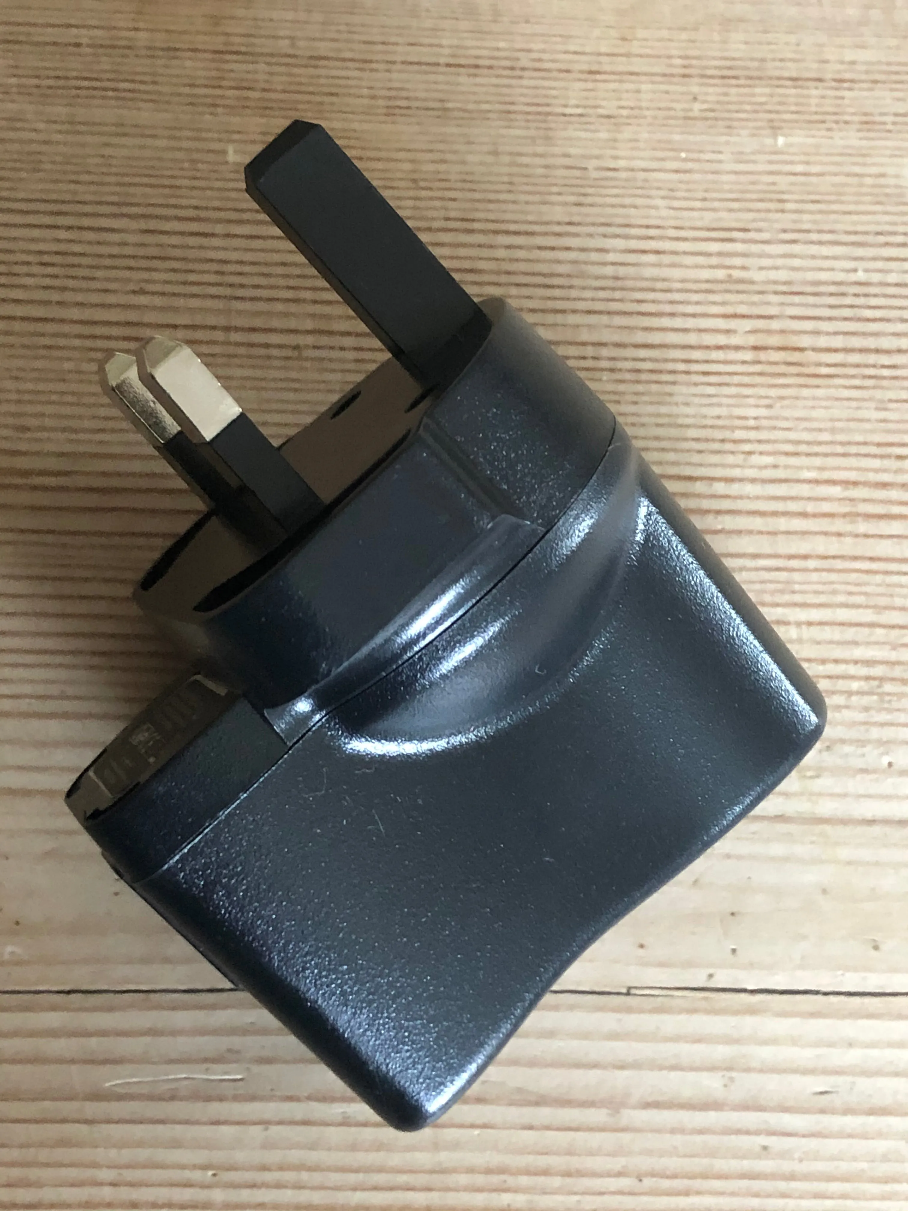USB charger plug - single USB socket