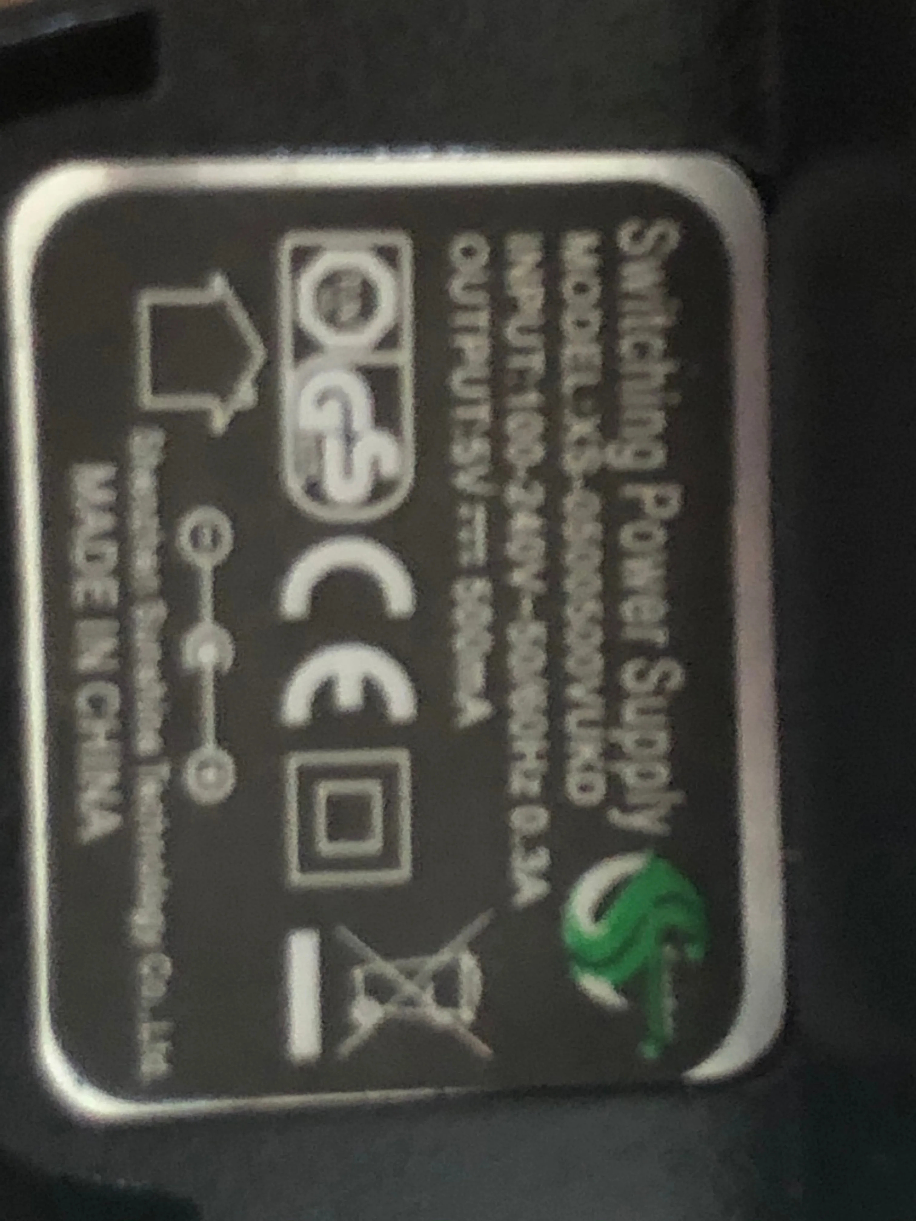 USB charger plug - single USB socket