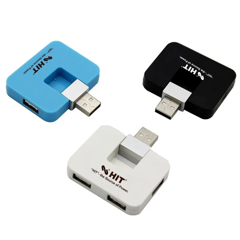 Usb Hub With 4 Ports
