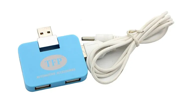 Usb Hub With 4 Ports