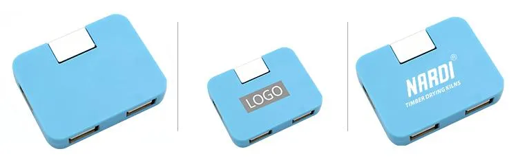 Usb Hub With 4 Ports