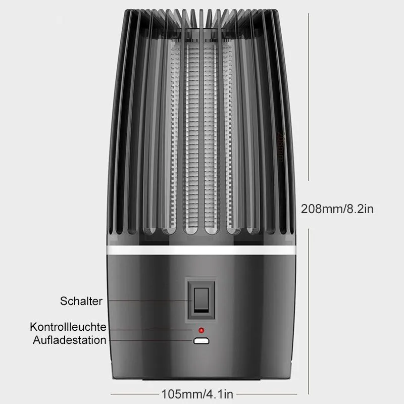 USB wiederaufladbarer Moskito-Killer