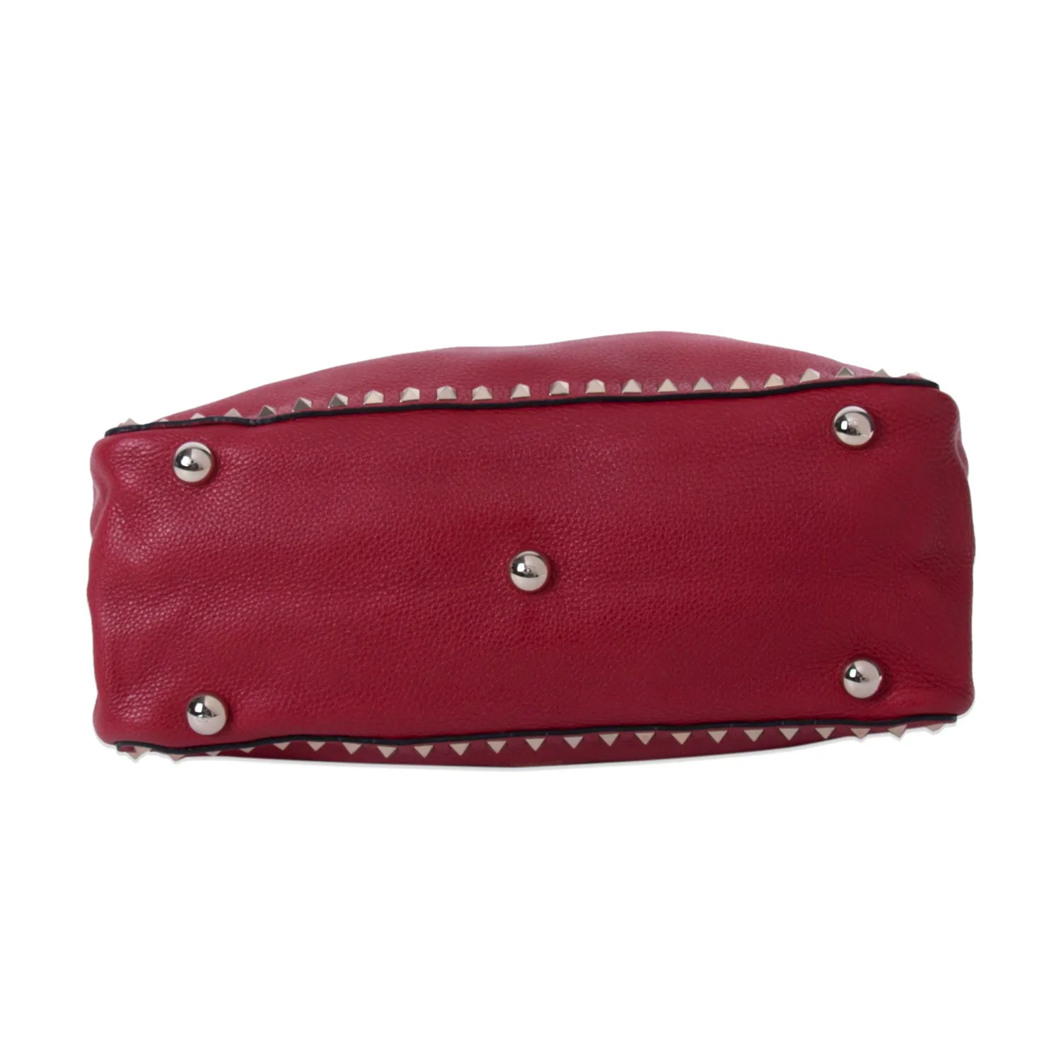 Valentino Medium Rockstud Tote Bag