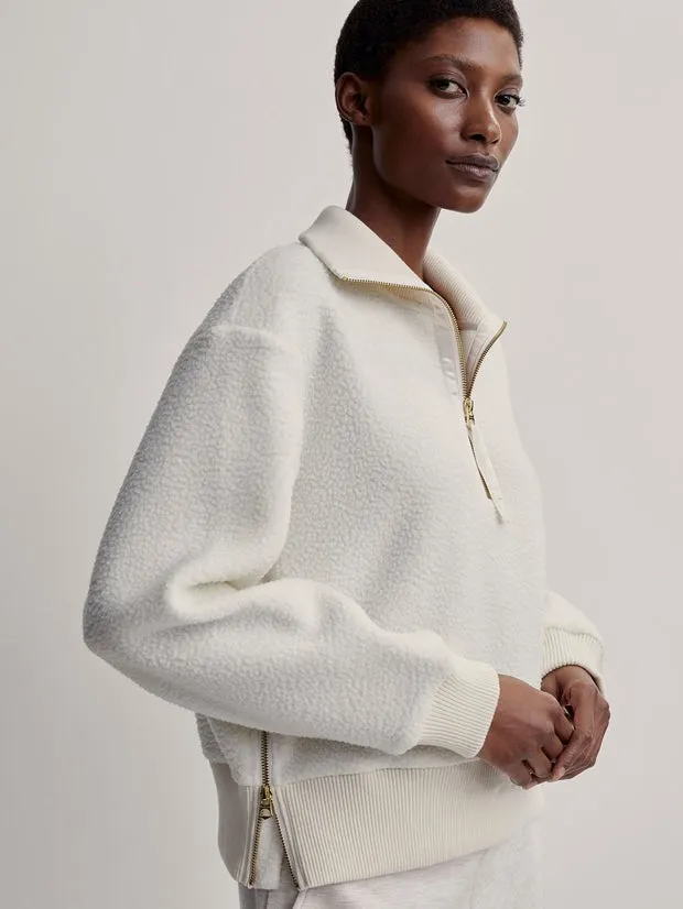 Varley Roselle Half Zip Fleece (More Colors)