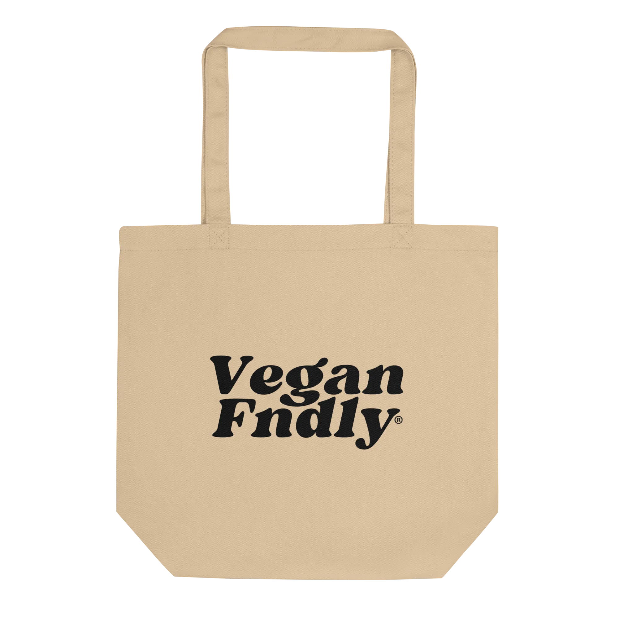 Vegan Fndly Tote Bag