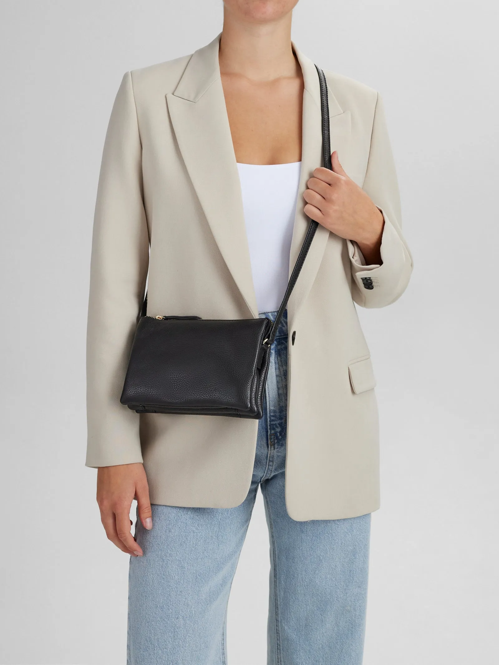 VeraMBG Crossbody Bag, Grain