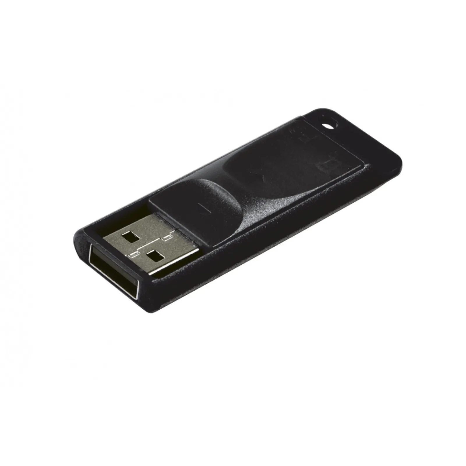 Verbatim 98697 Memoria Usb 2.0 32gb Negra Retractil