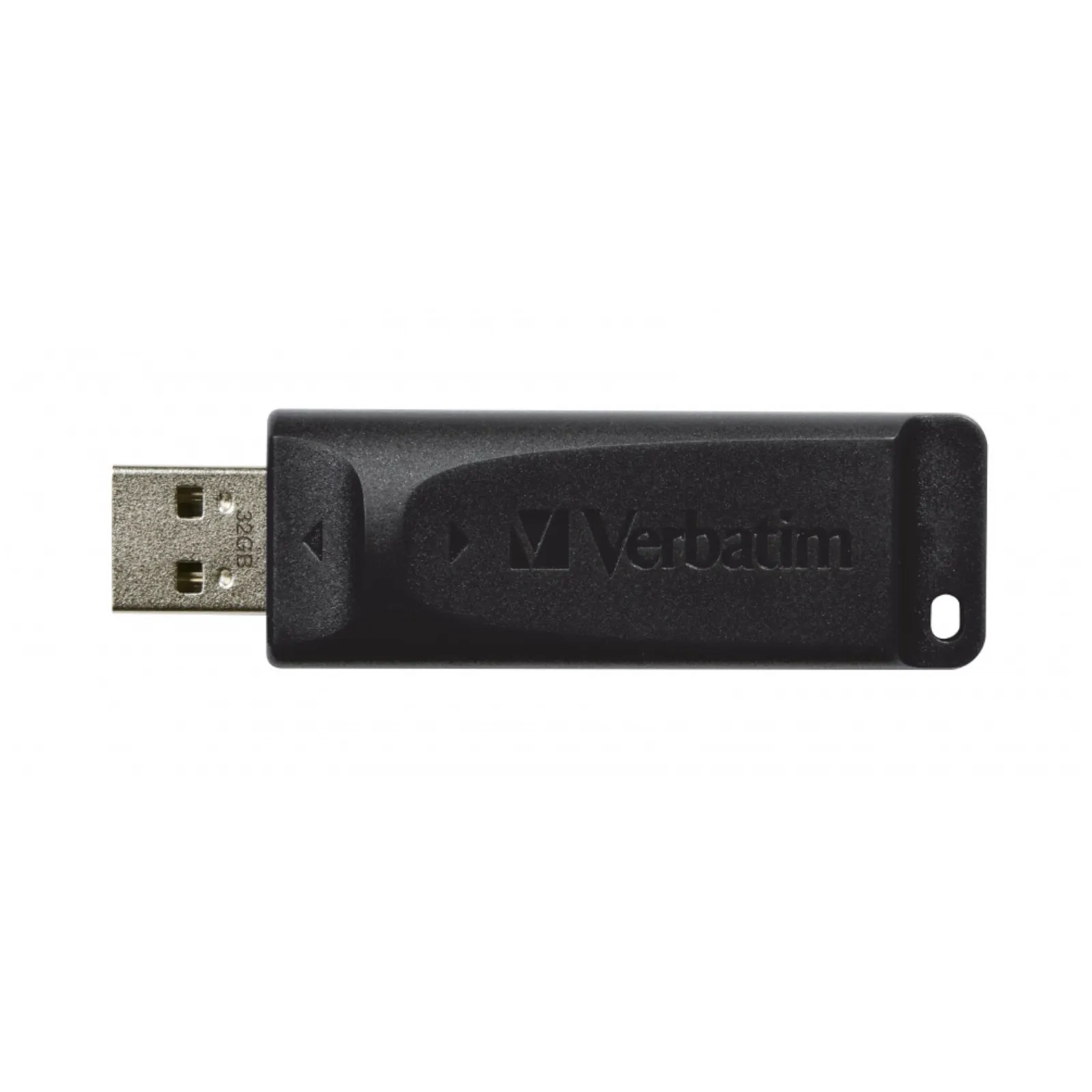 Verbatim 98697 Memoria Usb 2.0 32gb Negra Retractil