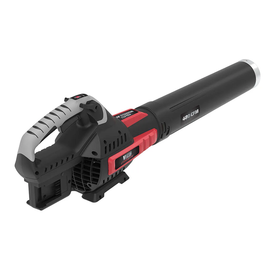 Victa Twin 18V Lithium-Ion Blower - Skin