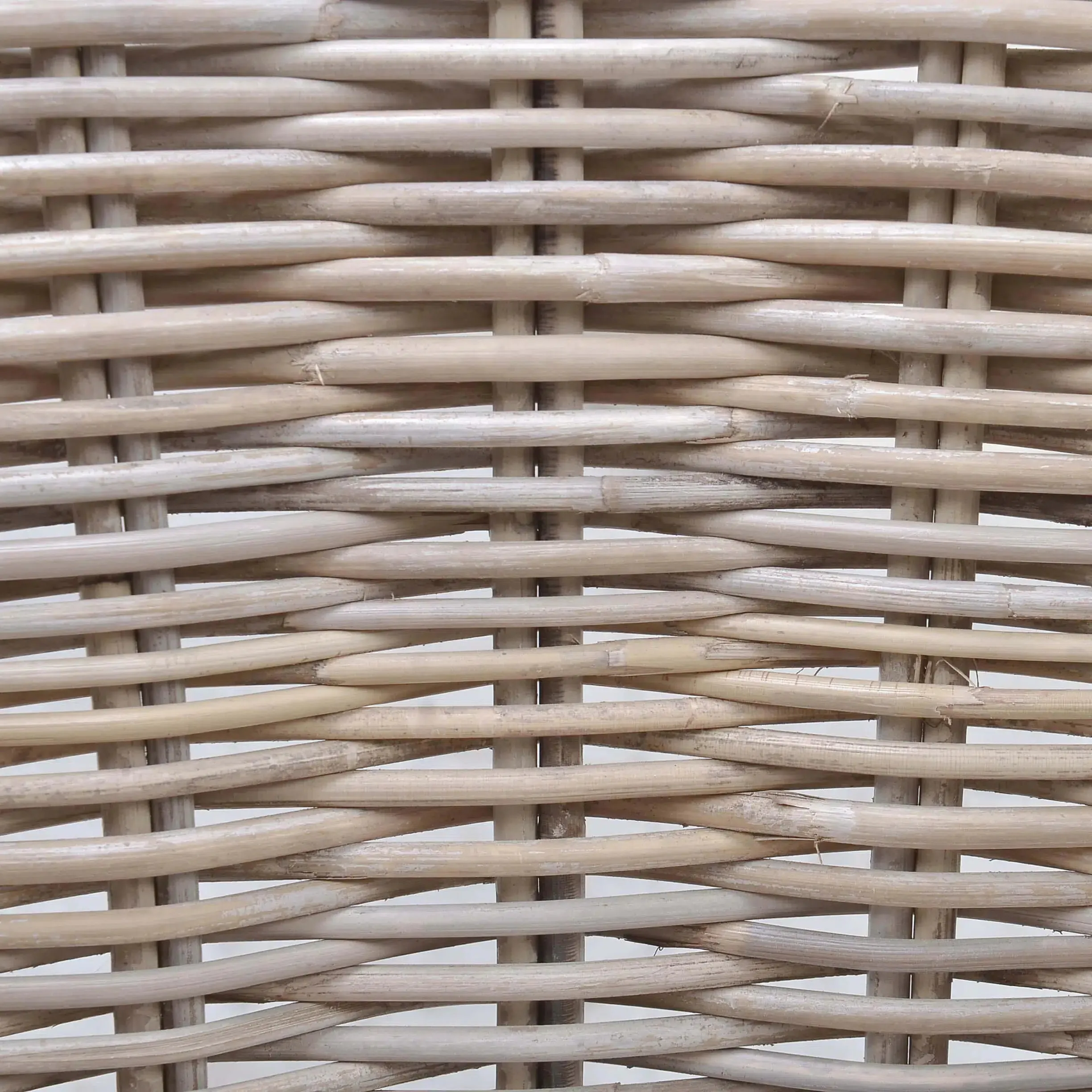 Vineyard Kabu Chair in Rattan Natural