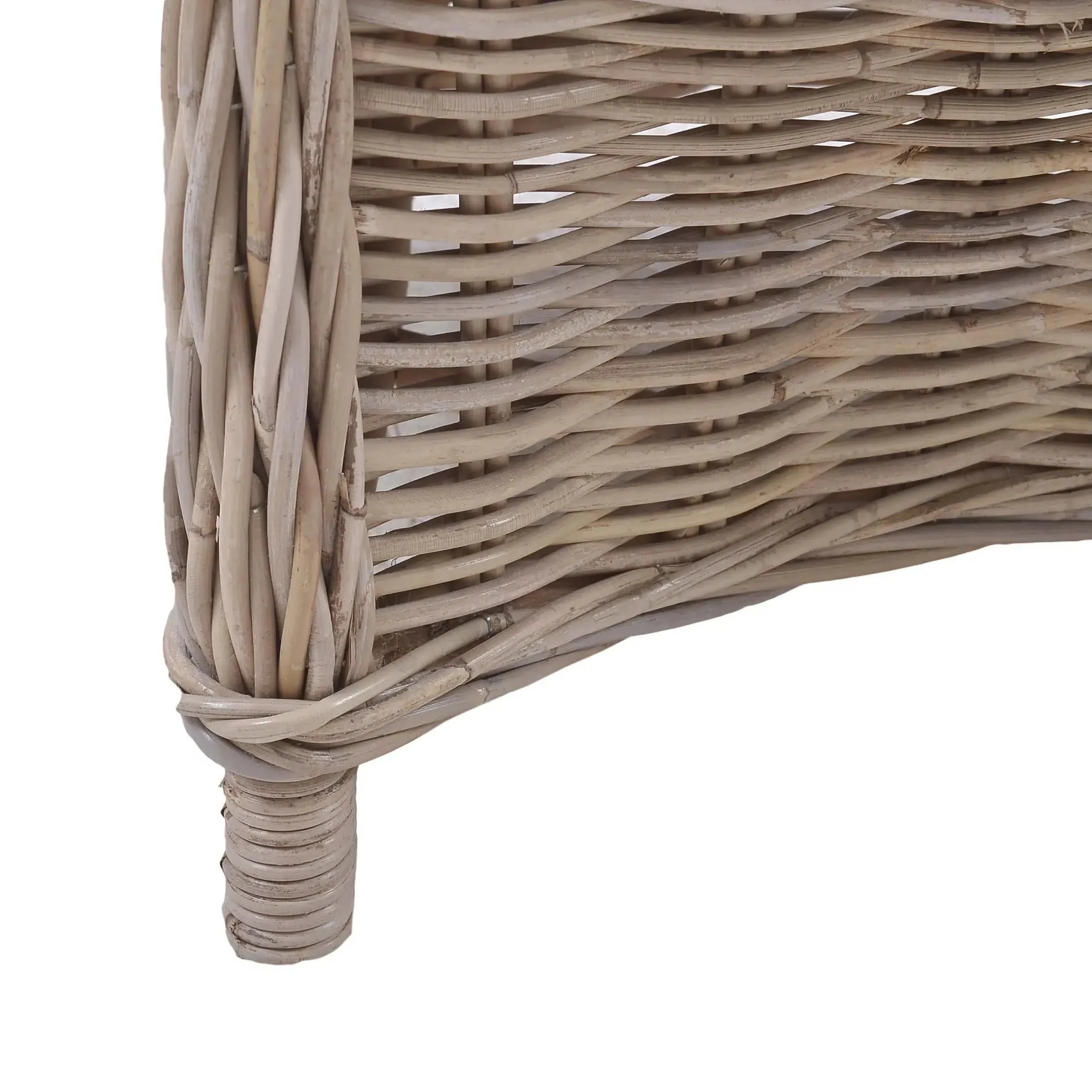 Vineyard Kabu Chair in Rattan Natural