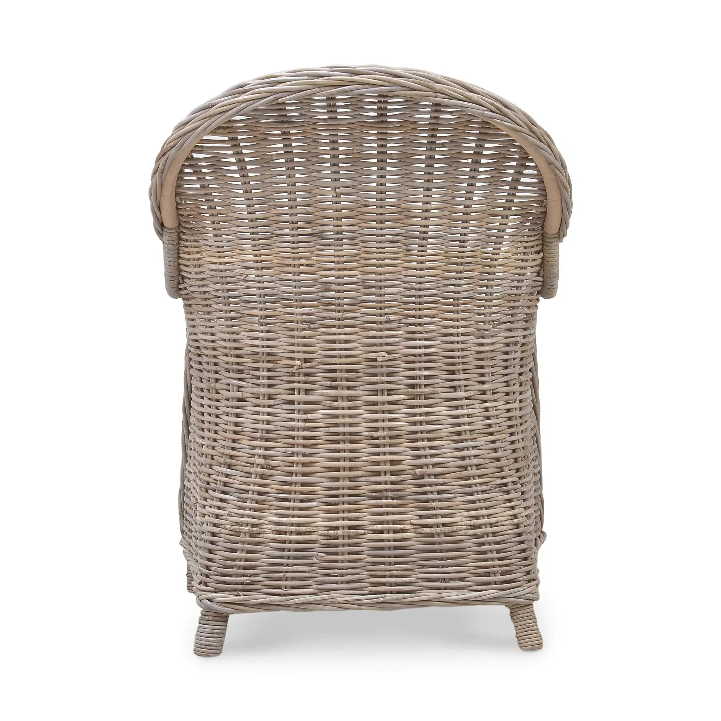 Vineyard Kabu Chair in Rattan Natural