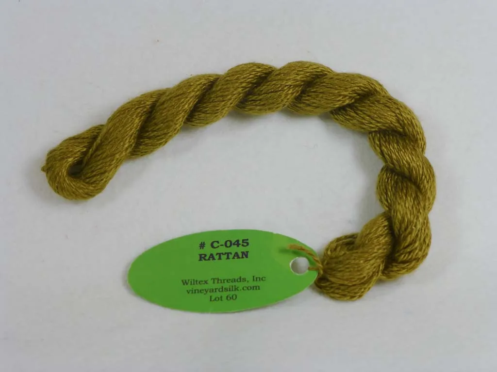 Vineyard Silk Classic 045 Rattan