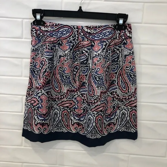 VINEYARD Vines &quot;Ceezee&quot; Paisley Skirt