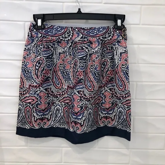 VINEYARD Vines &quot;Ceezee&quot; Paisley Skirt