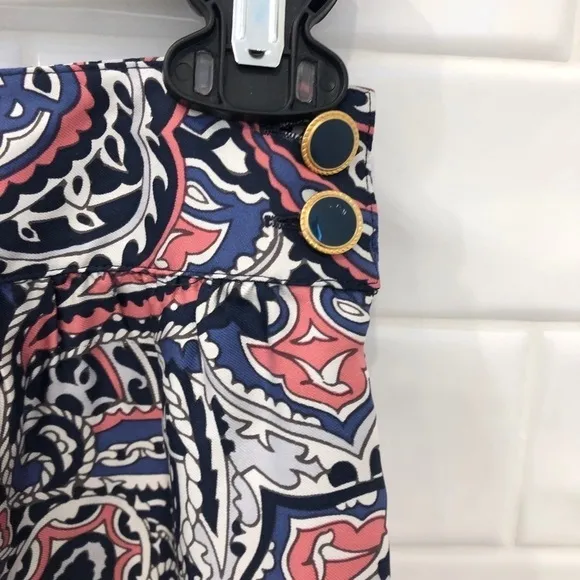 VINEYARD Vines &quot;Ceezee&quot; Paisley Skirt