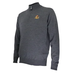 Vintage A & Eagle Peter Millar Crown Soft 1/4 Zip