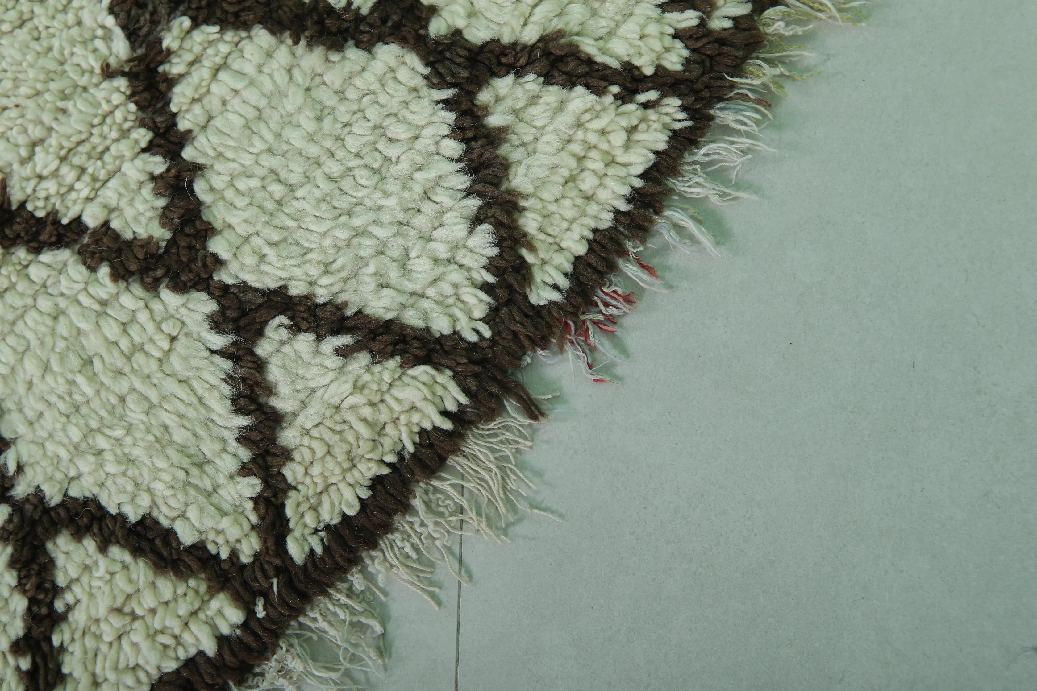 Vintage Berber Runner Rug 3.1 X 7.8 FT – Moroccan Handmade