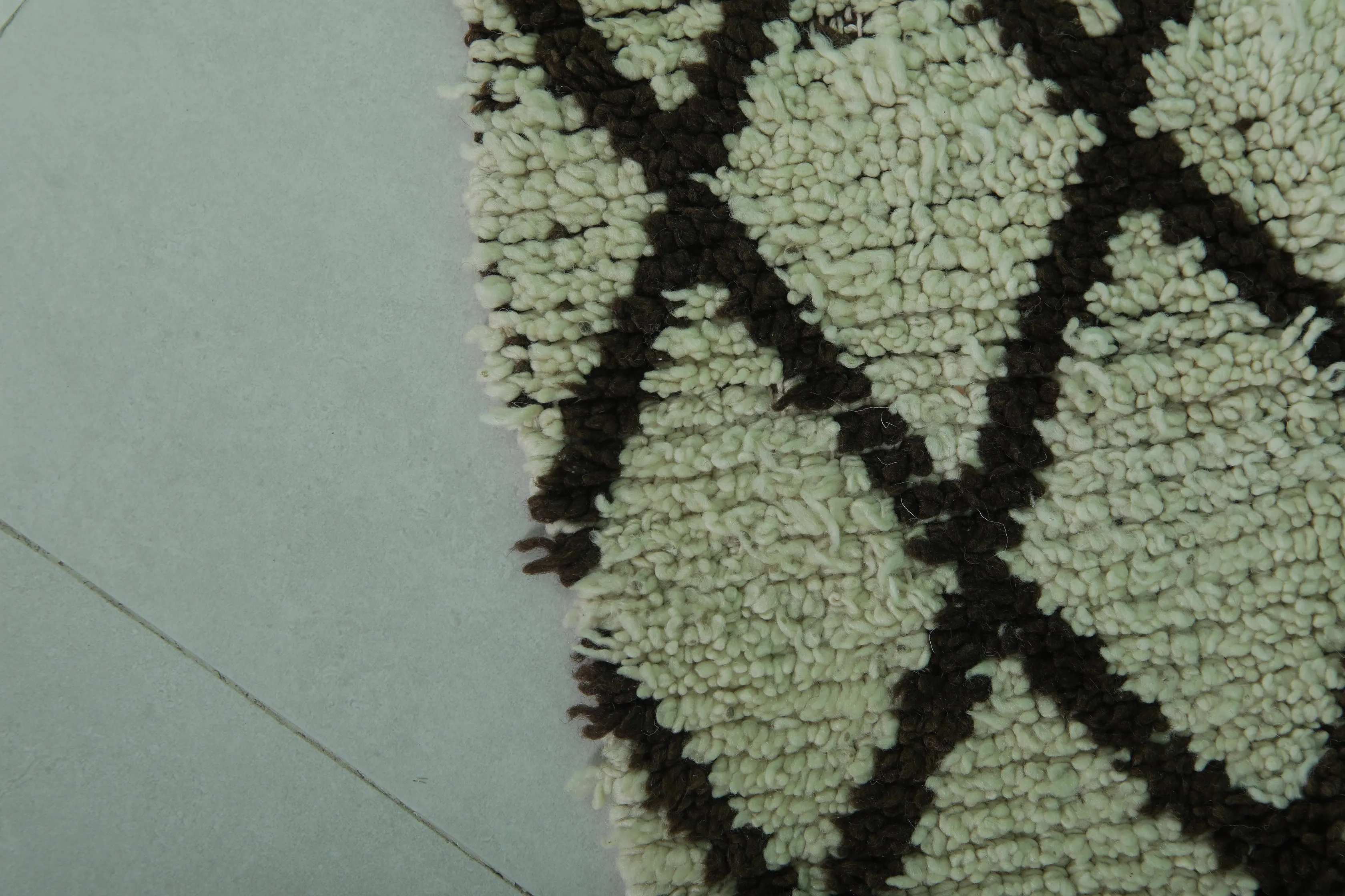 Vintage Berber Runner Rug 3.1 X 7.8 FT – Moroccan Handmade